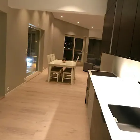 Tromsdalen Apartmán *