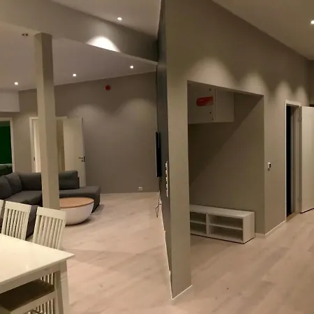 Apartmán Tromsdalen